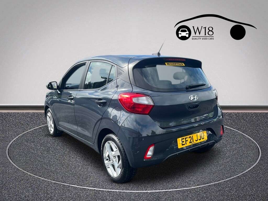 2021 HYUNDAI I10 2021 HYUNDAI I10
