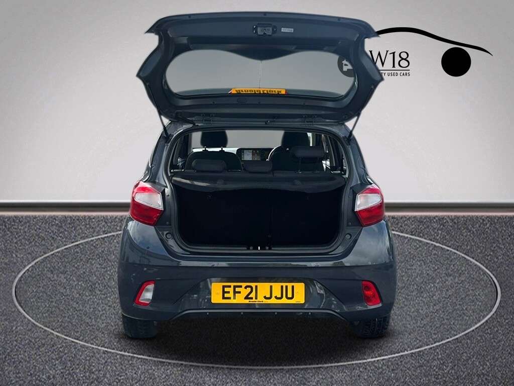 2021 HYUNDAI I10 2021 HYUNDAI I10