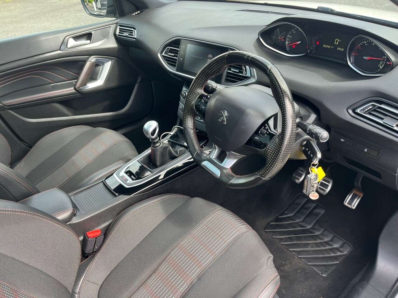 2019 PEUGEOT 308 2019 PEUGEOT 308