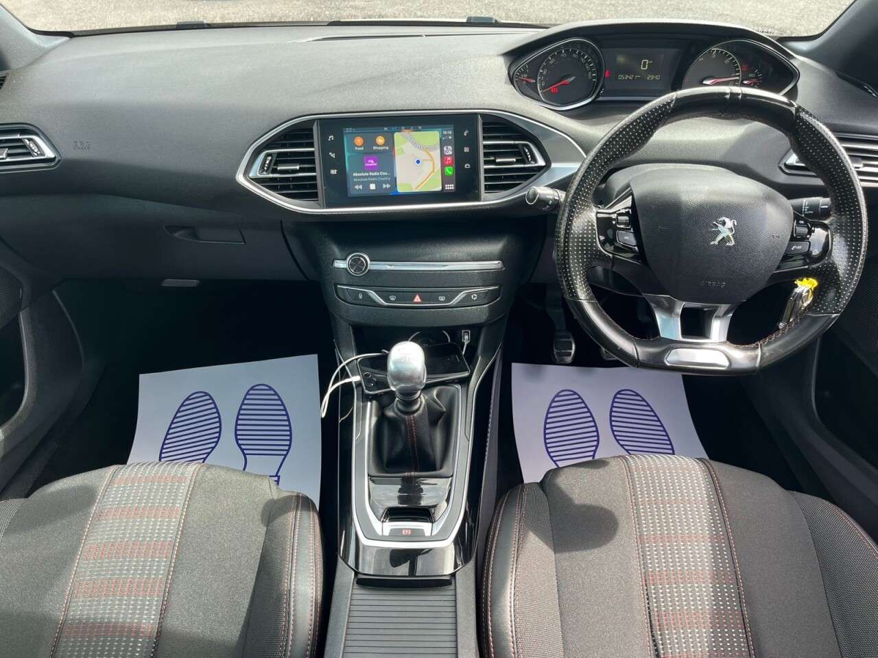 2019 PEUGEOT 308 2019 PEUGEOT 308