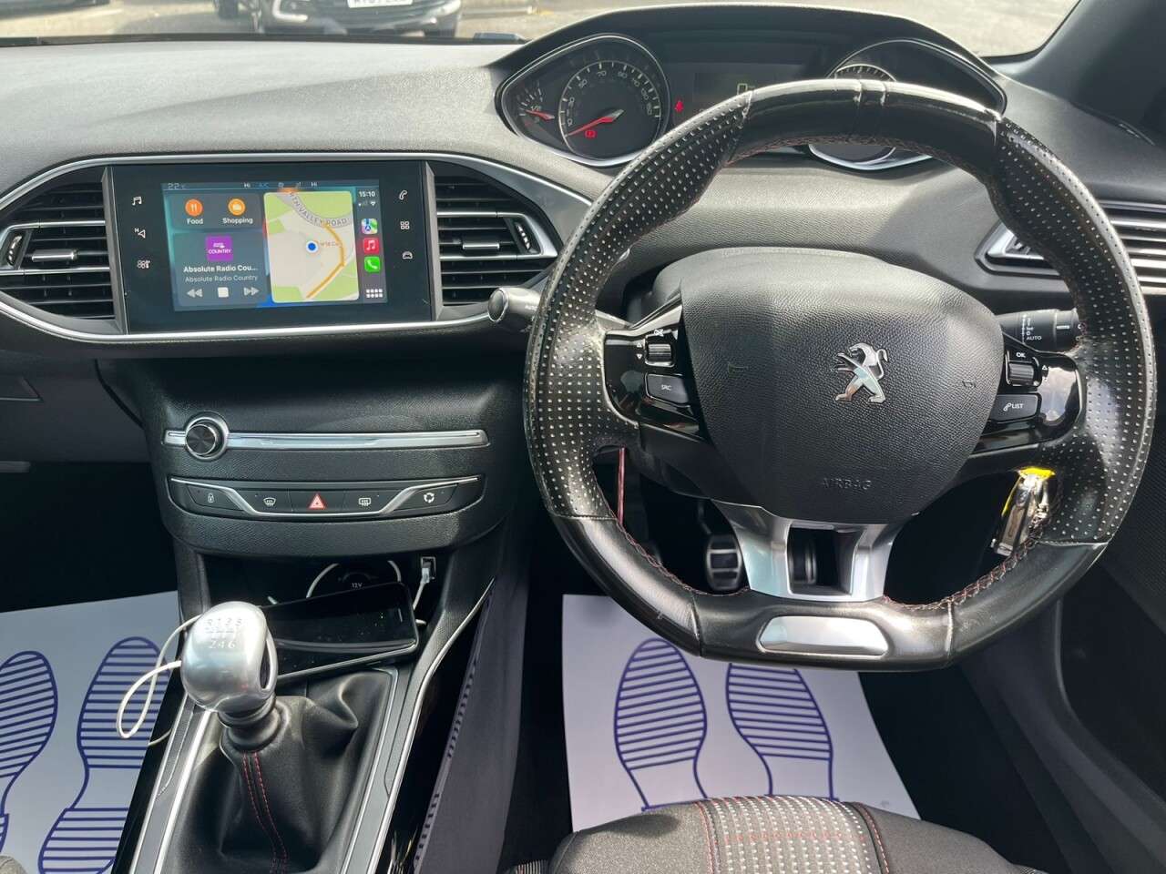 2019 PEUGEOT 308 2019 PEUGEOT 308