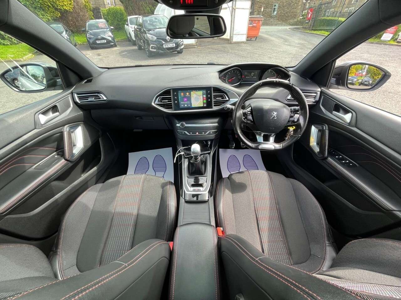 2019 PEUGEOT 308 2019 PEUGEOT 308