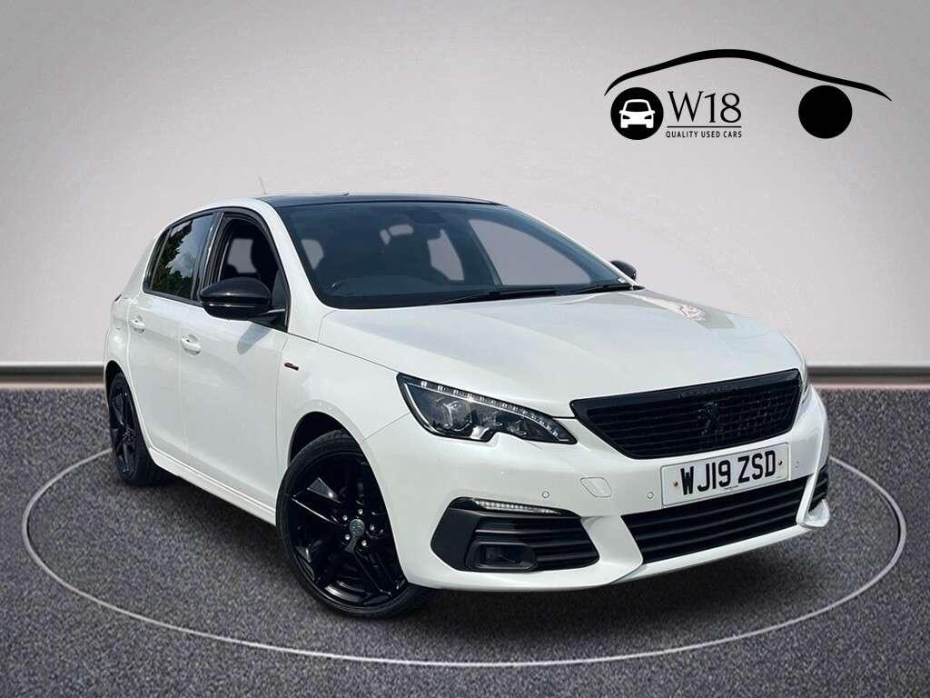 A 2019 PEUGEOT 308 1.5 BlueHDi GT Line Hatchback 5dr Diesel Manual Euro 6 (s/s) (130 ps) A 2019 PEUGEOT 308 1.5 BlueHDi GT Line Hatchback 5dr Diesel Manual Euro 6 (s/s) (130 ps)