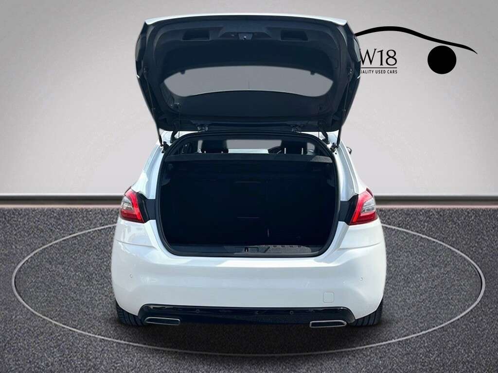 2019 PEUGEOT 308 2019 PEUGEOT 308