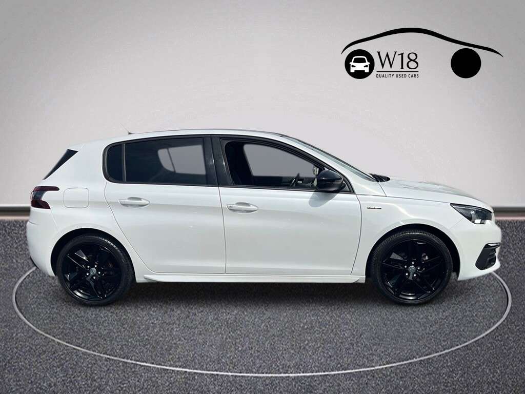 A 2019 PEUGEOT 308 1.5 BlueHDi GT Line Hatchback 5dr Diesel Manual Euro 6 (s/s) (130 ps) A 2019 PEUGEOT 308 1.5 BlueHDi GT Line Hatchback 5dr Diesel Manual Euro 6 (s/s) (130 ps)