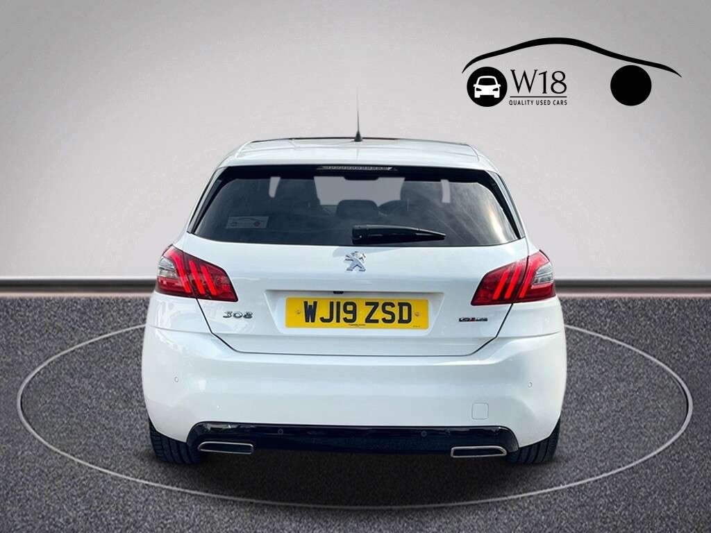 2019 PEUGEOT 308 2019 PEUGEOT 308