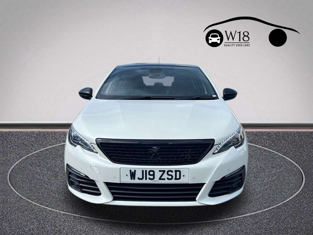 2019 PEUGEOT 308 2019 PEUGEOT 308
