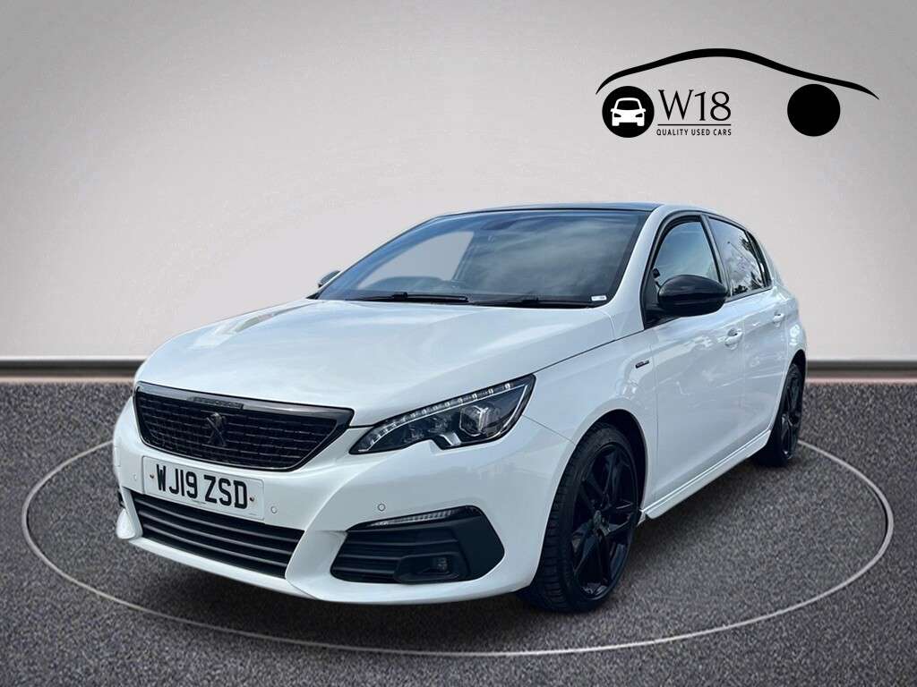 2019 PEUGEOT 308 2019 PEUGEOT 308