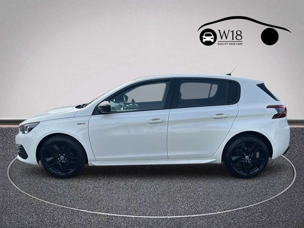 2019 PEUGEOT 308 2019 PEUGEOT 308