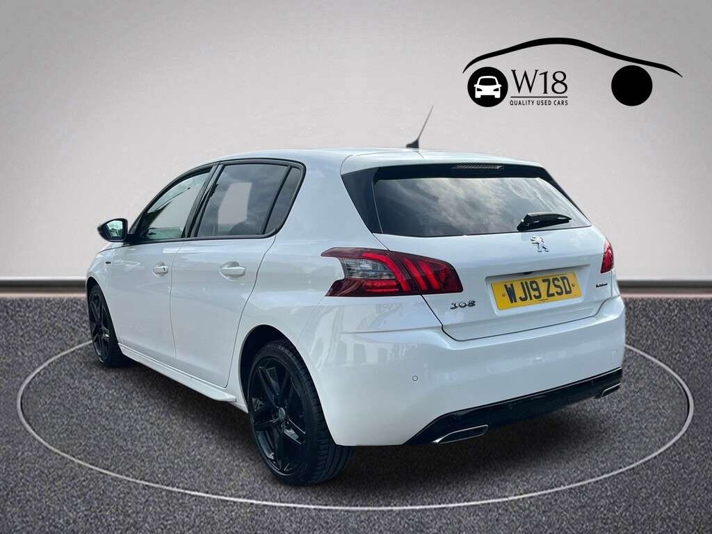 2019 PEUGEOT 308 2019 PEUGEOT 308