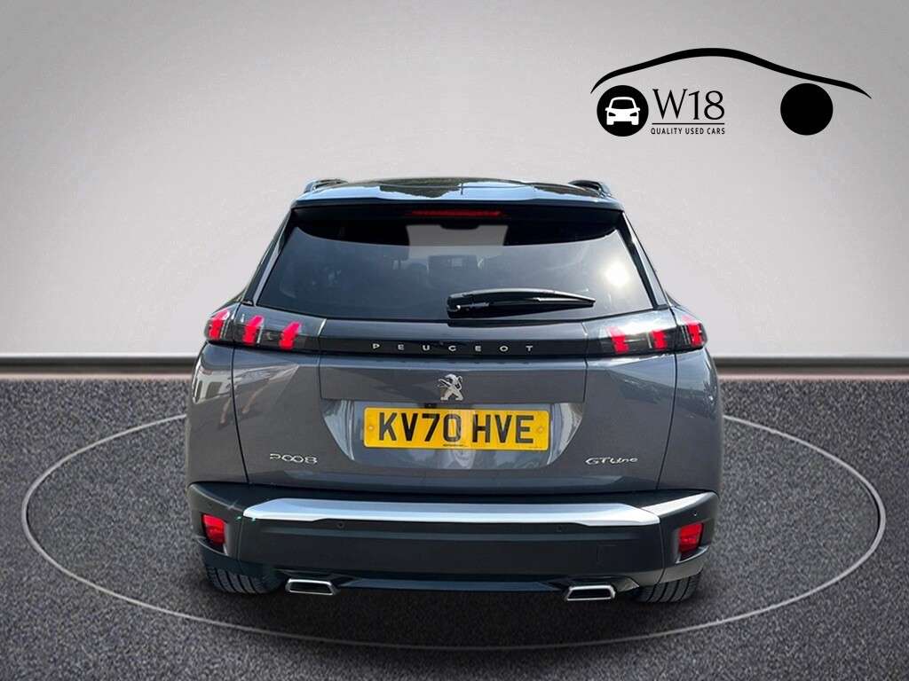 2020 PEUGEOT 2008 2020 PEUGEOT 2008