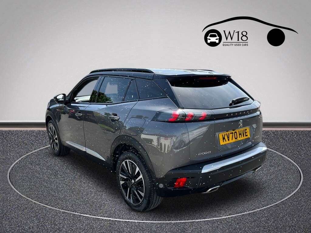 2020 PEUGEOT 2008 2020 PEUGEOT 2008