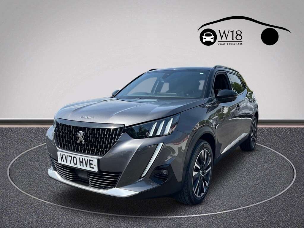 2020 PEUGEOT 2008 2020 PEUGEOT 2008