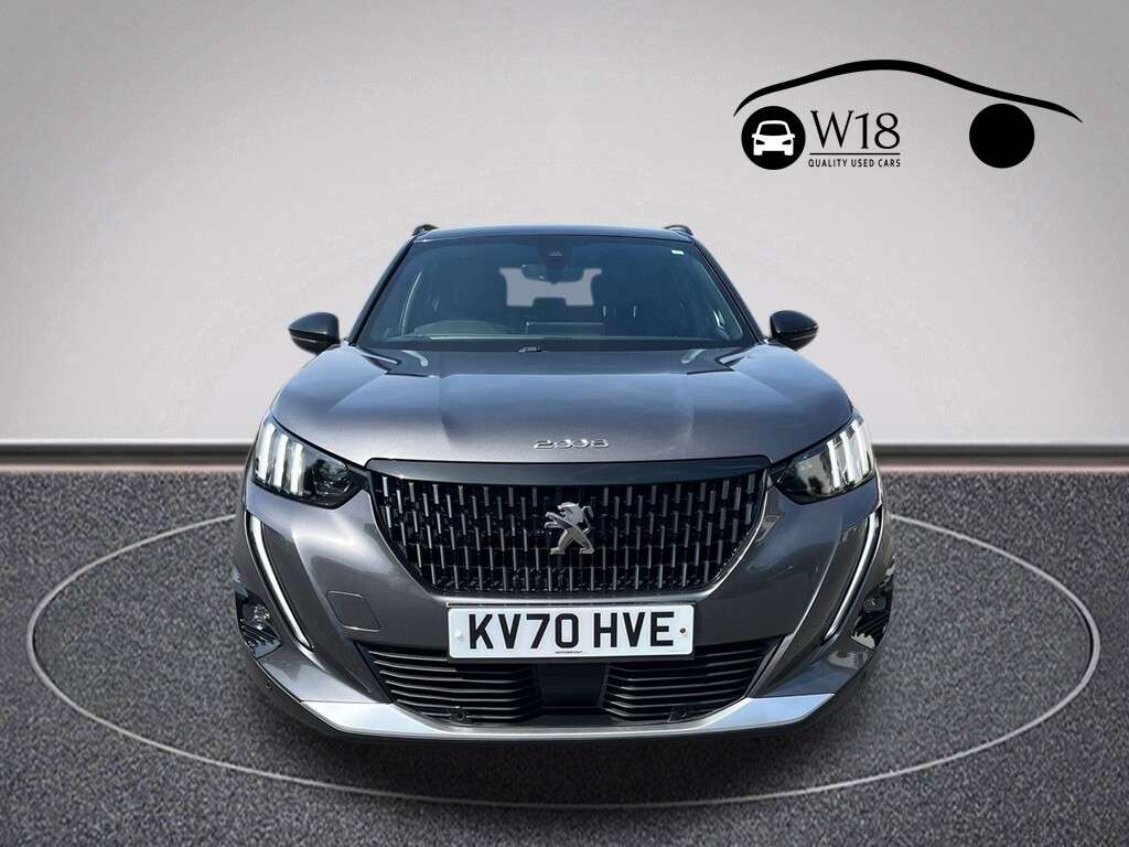 2020 PEUGEOT 2008 2020 PEUGEOT 2008