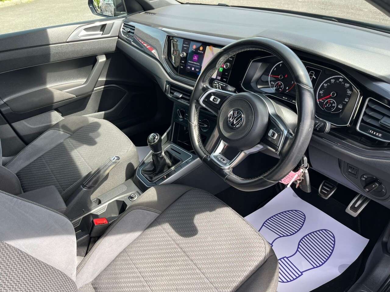 2018 VOLKSWAGEN POLO 2018 VOLKSWAGEN POLO