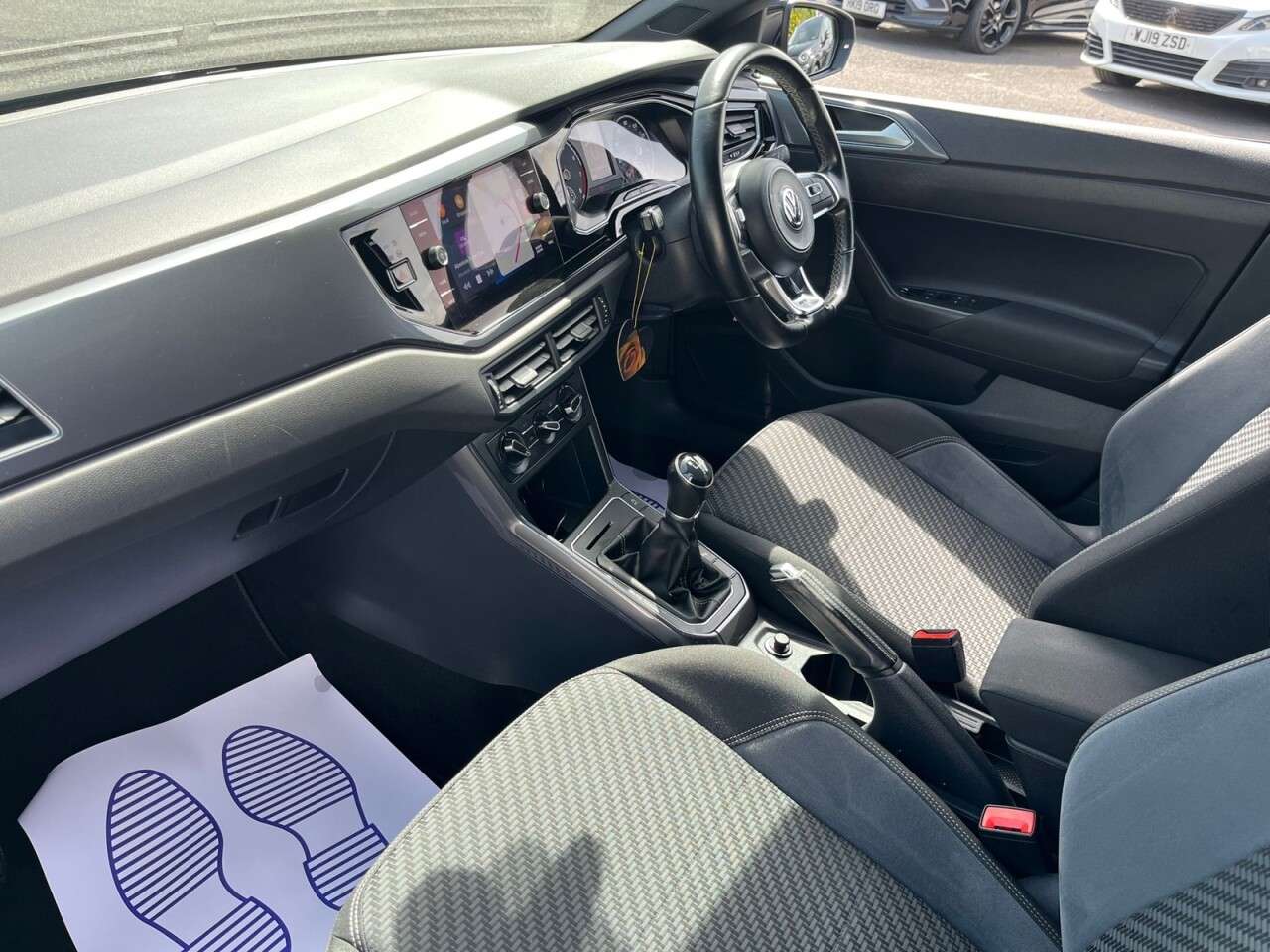 2018 VOLKSWAGEN POLO 2018 VOLKSWAGEN POLO