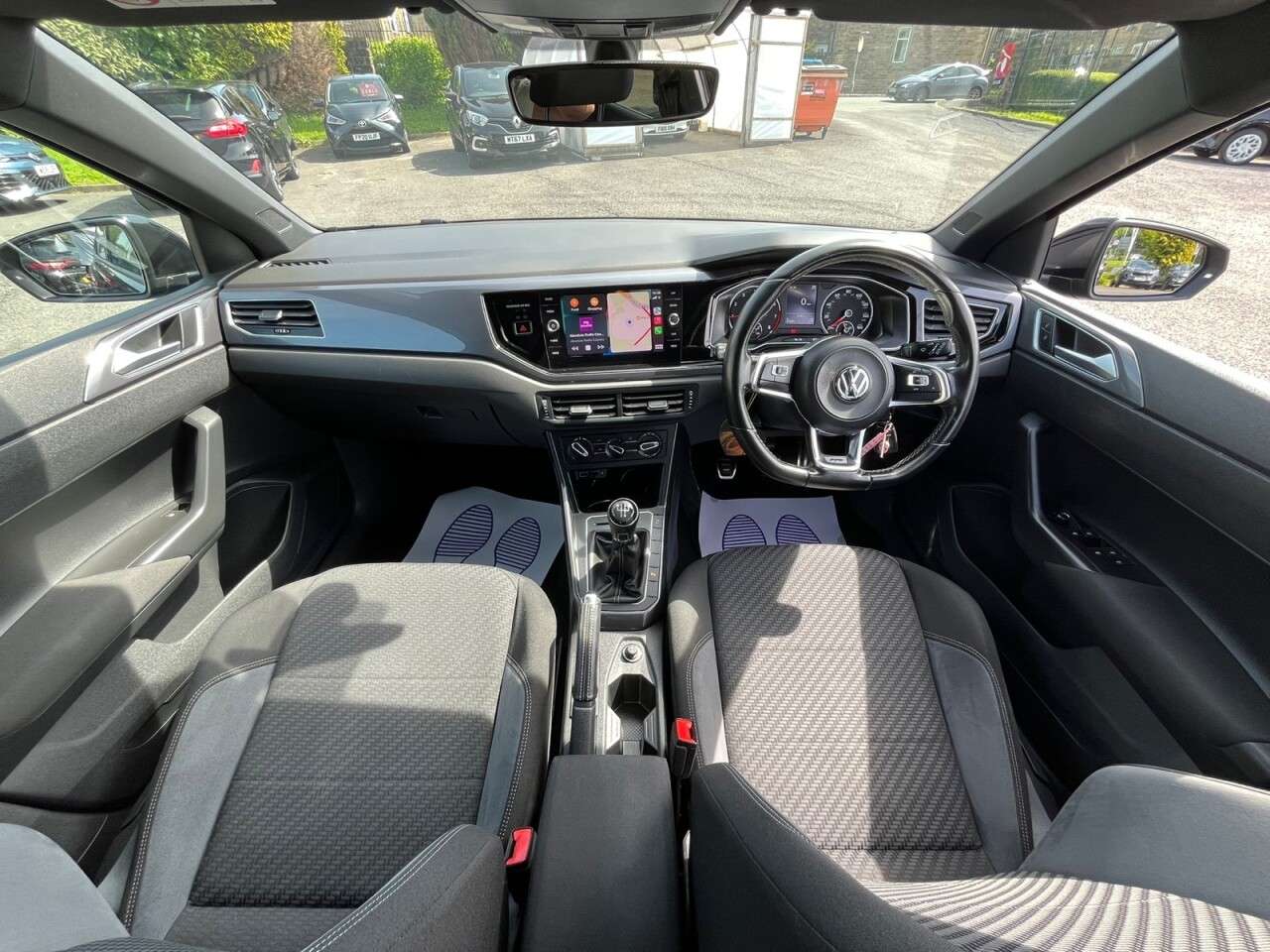 2018 VOLKSWAGEN POLO 2018 VOLKSWAGEN POLO