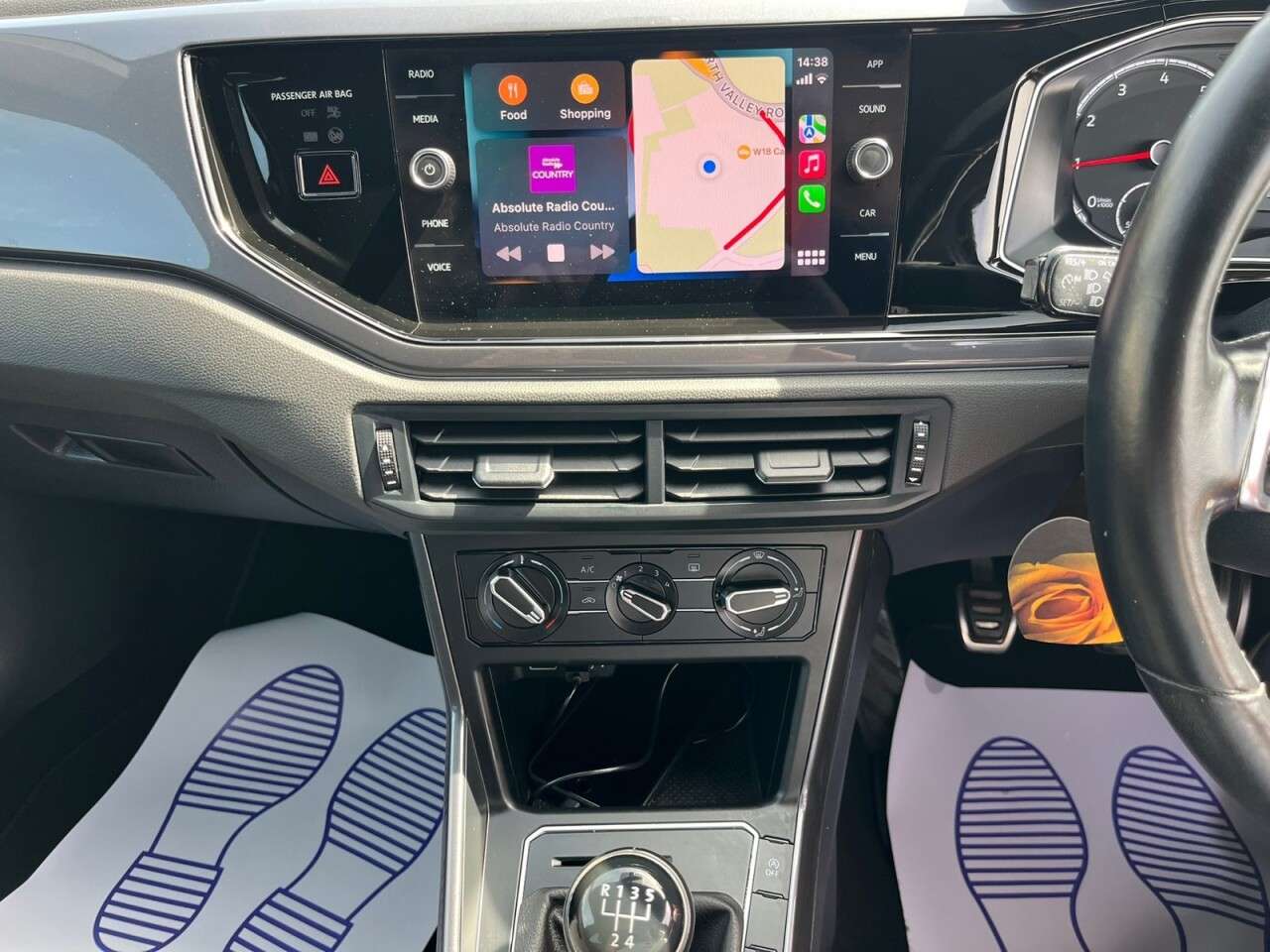 2018 VOLKSWAGEN POLO 2018 VOLKSWAGEN POLO