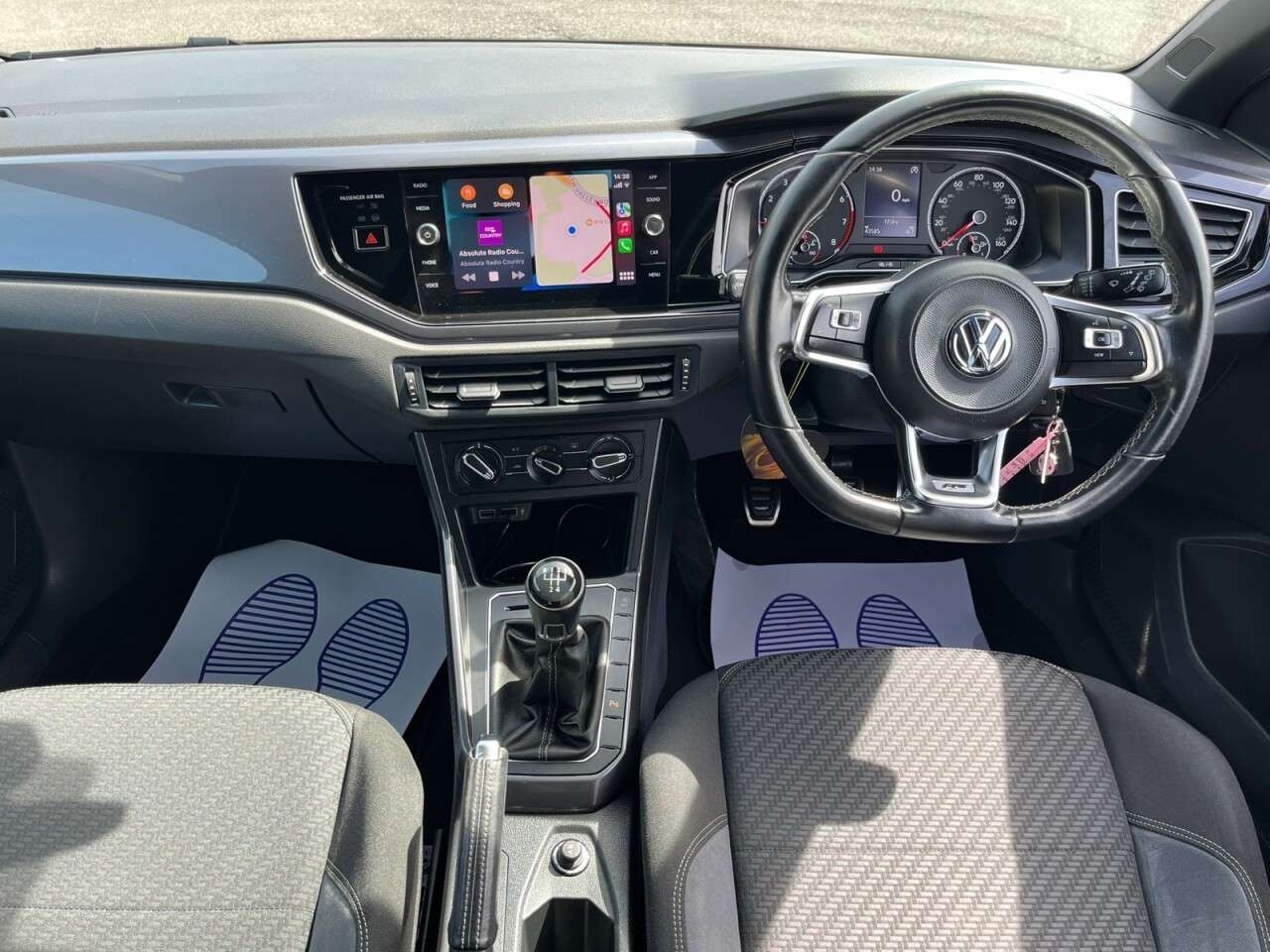 2018 VOLKSWAGEN POLO 2018 VOLKSWAGEN POLO