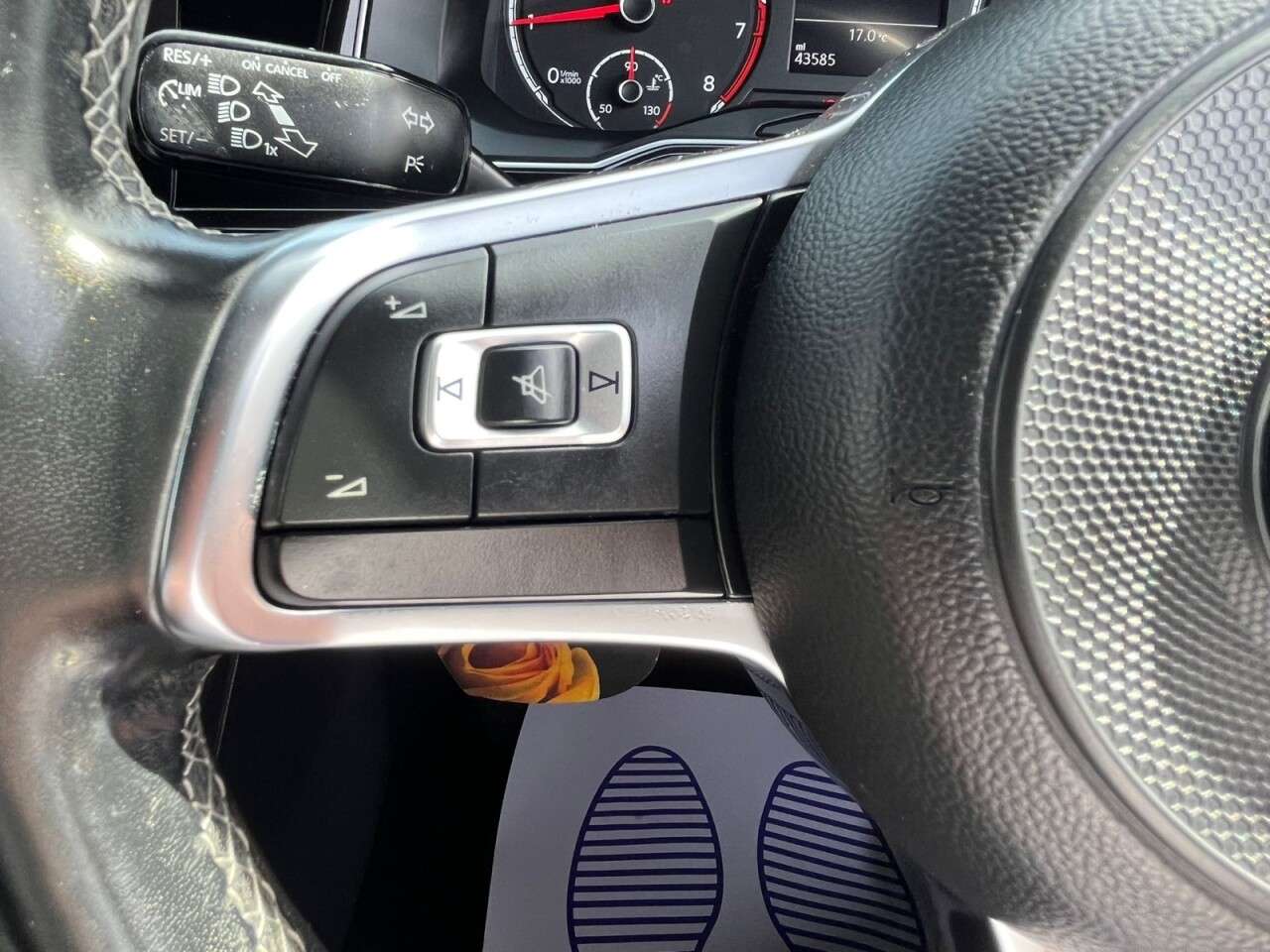 2018 VOLKSWAGEN POLO 2018 VOLKSWAGEN POLO