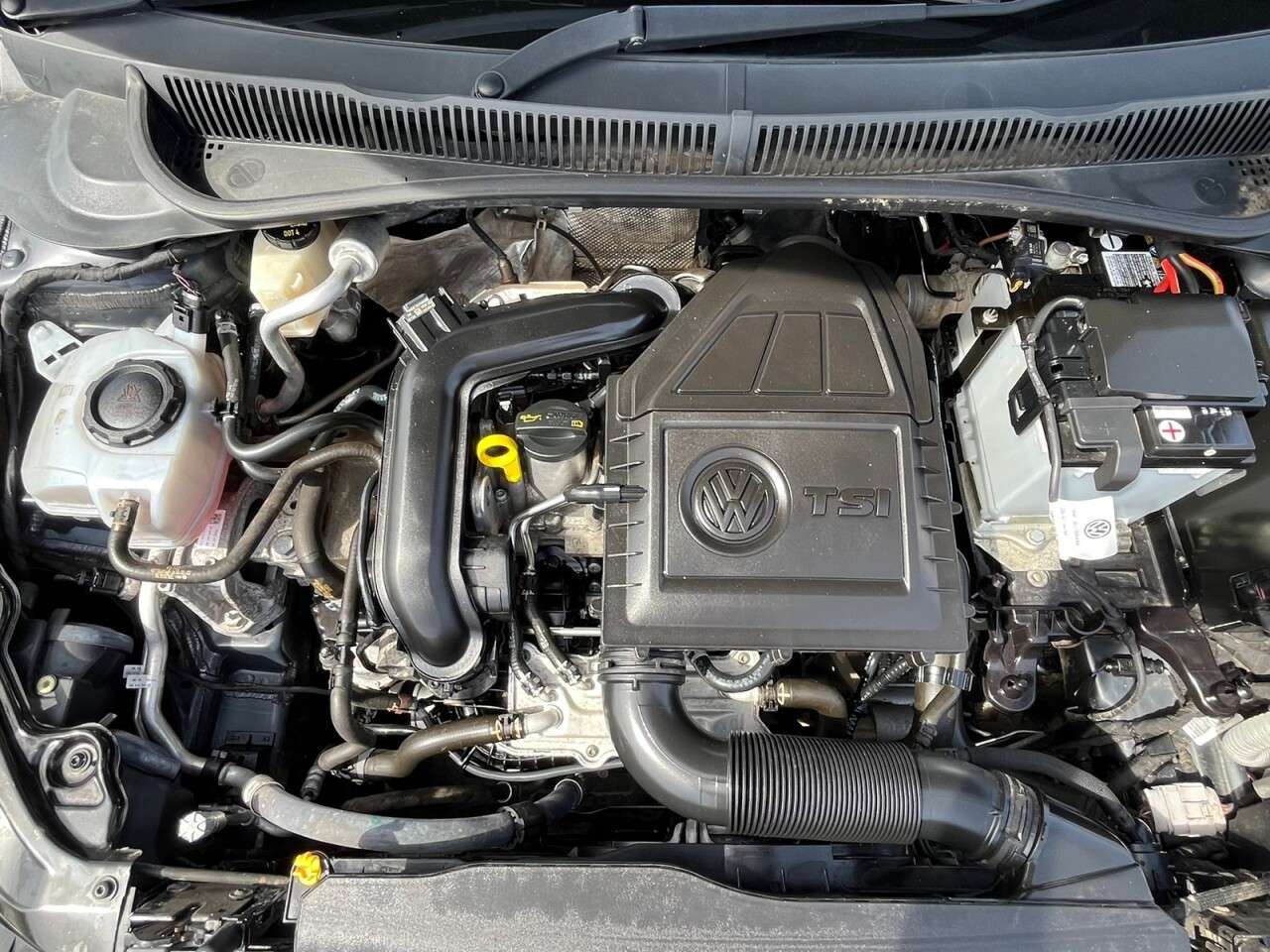 2018 VOLKSWAGEN POLO 2018 VOLKSWAGEN POLO