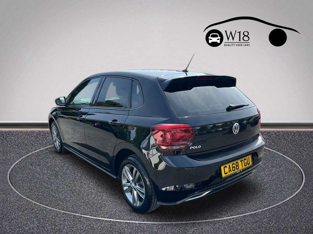 2018 VOLKSWAGEN POLO 2018 VOLKSWAGEN POLO