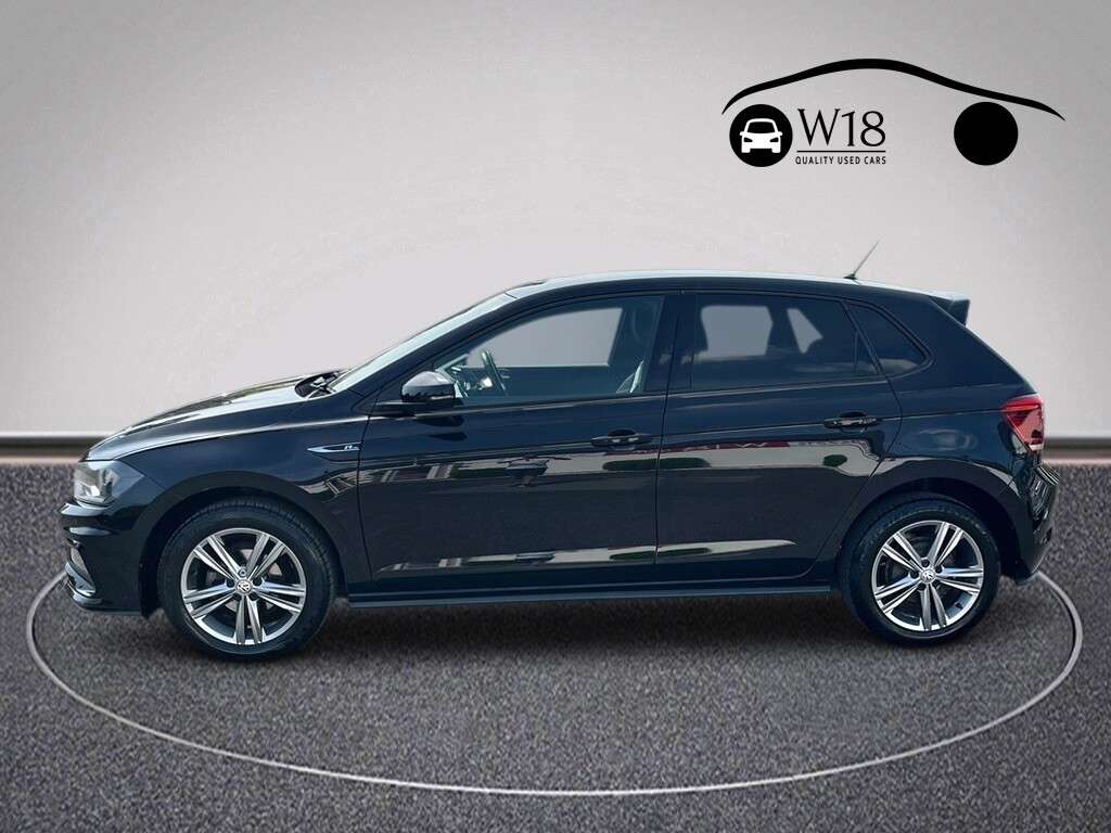 2018 VOLKSWAGEN POLO 2018 VOLKSWAGEN POLO