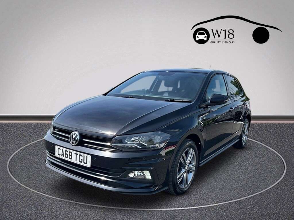 2018 VOLKSWAGEN POLO 2018 VOLKSWAGEN POLO