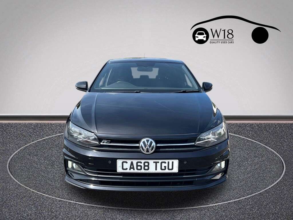 2018 VOLKSWAGEN POLO 2018 VOLKSWAGEN POLO