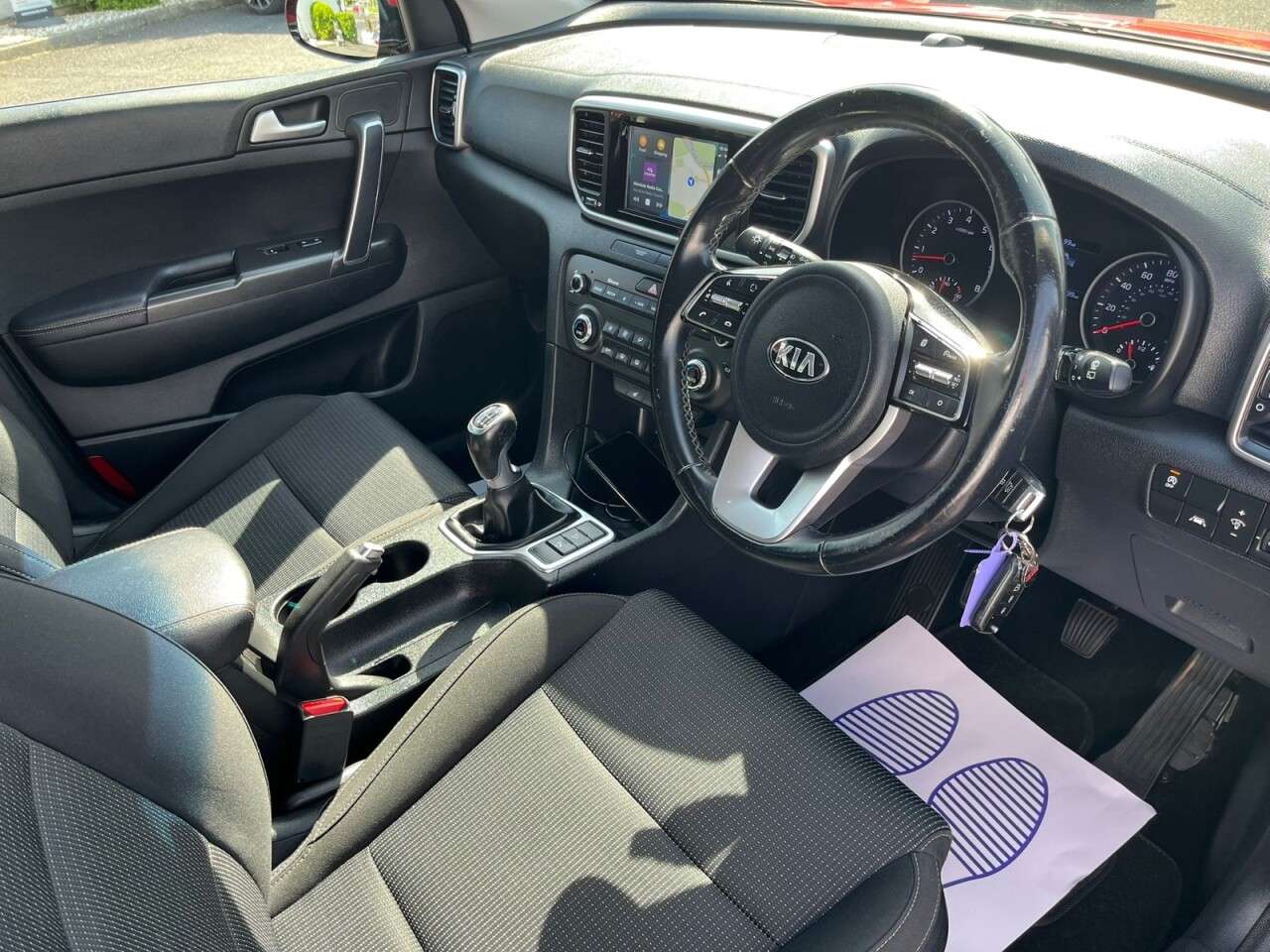 2018 KIA SPORTAGE 2018 KIA SPORTAGE