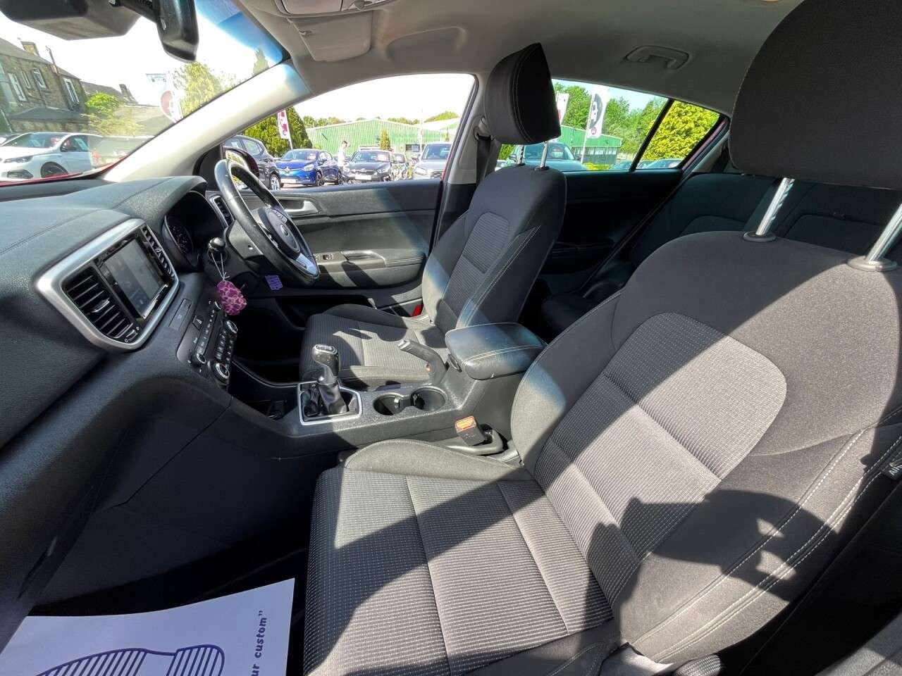 2018 KIA SPORTAGE 2018 KIA SPORTAGE