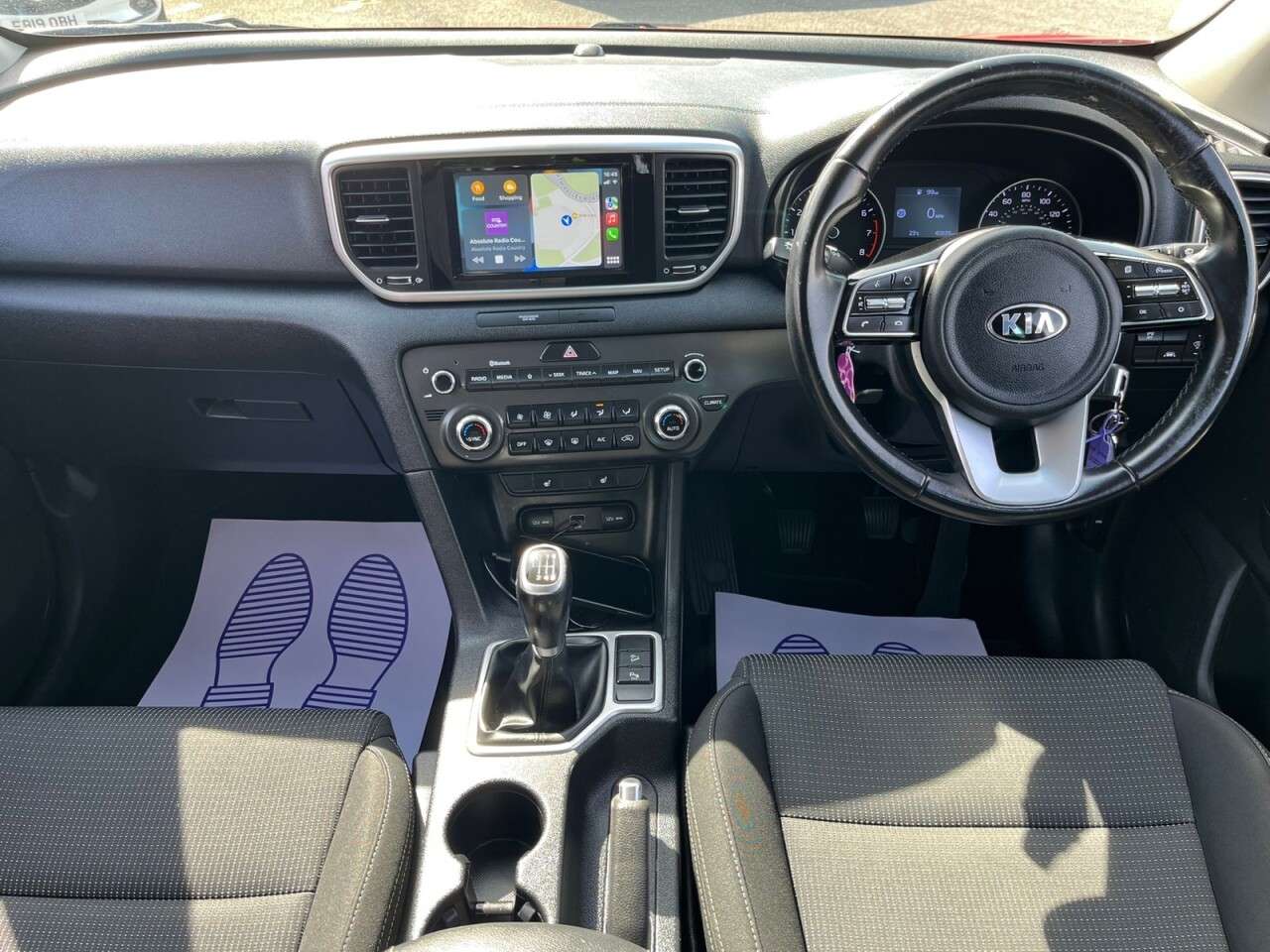 2018 KIA SPORTAGE 2018 KIA SPORTAGE