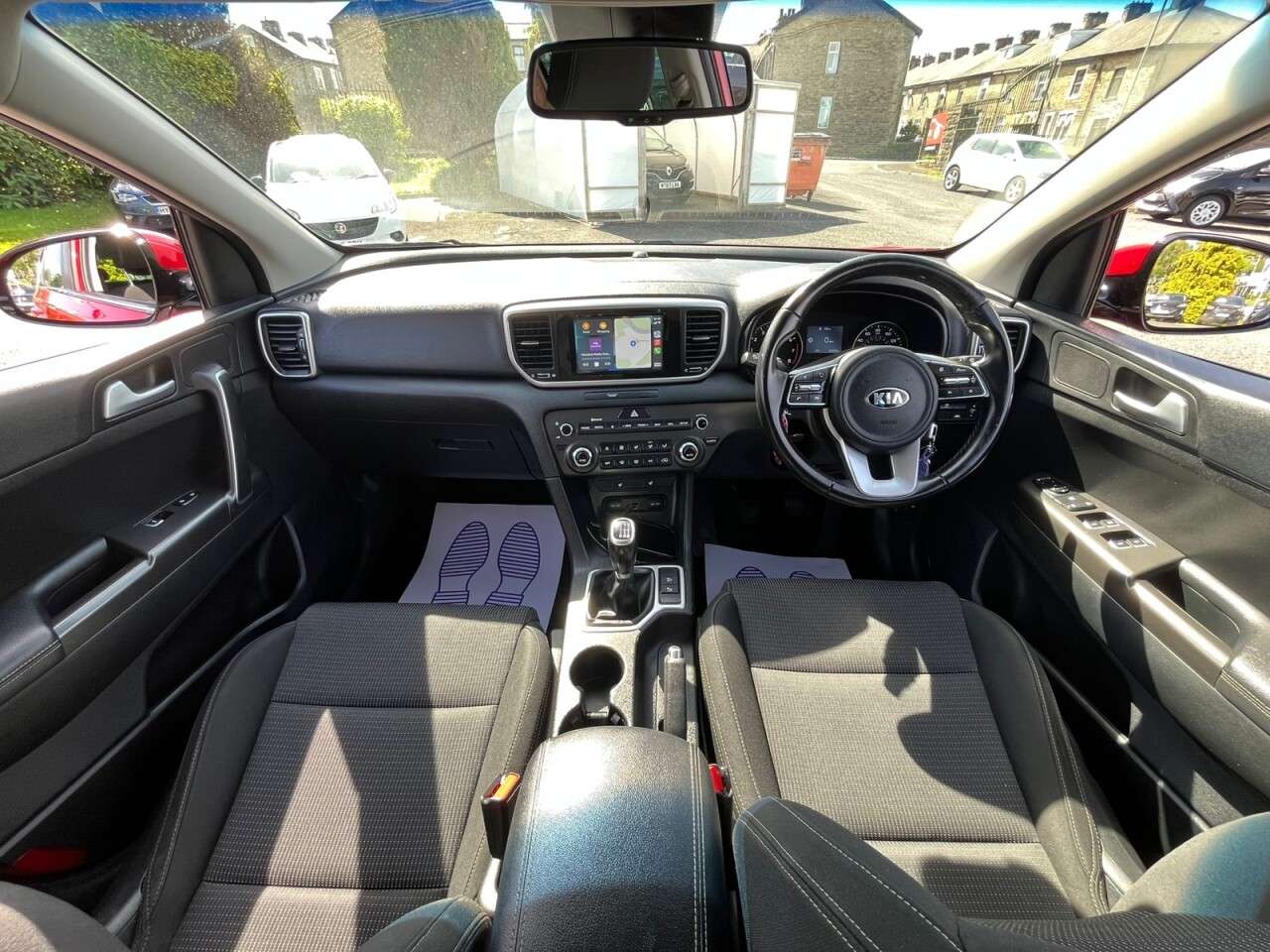 2018 KIA SPORTAGE 2018 KIA SPORTAGE