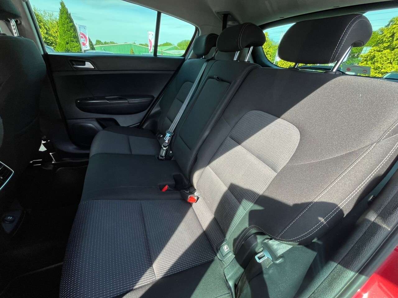 2018 KIA SPORTAGE 2018 KIA SPORTAGE