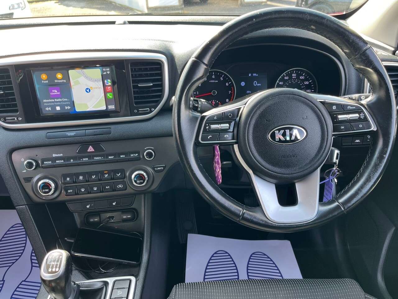 2018 KIA SPORTAGE 2018 KIA SPORTAGE