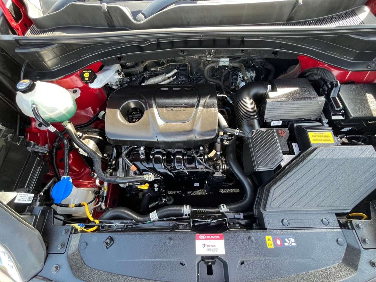2018 KIA SPORTAGE 2018 KIA SPORTAGE