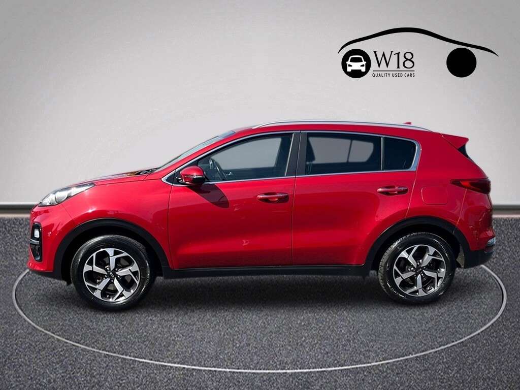 2018 KIA SPORTAGE 2018 KIA SPORTAGE