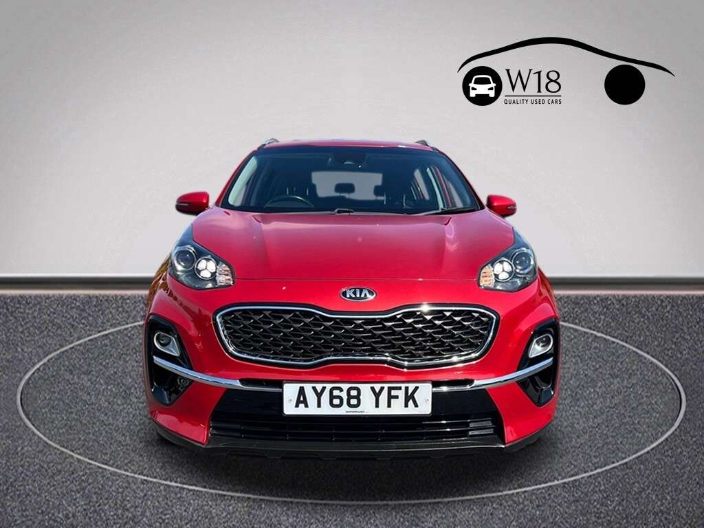 2018 KIA SPORTAGE 2018 KIA SPORTAGE