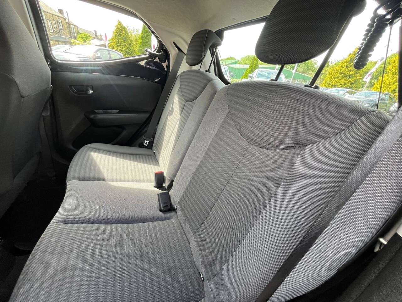 2018 TOYOTA AYGO 2018 TOYOTA AYGO