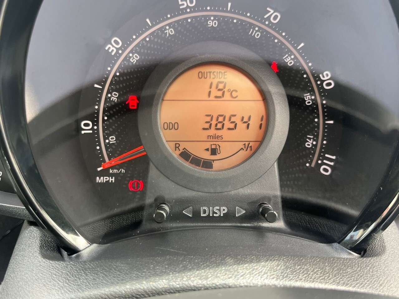 2018 TOYOTA AYGO 2018 TOYOTA AYGO