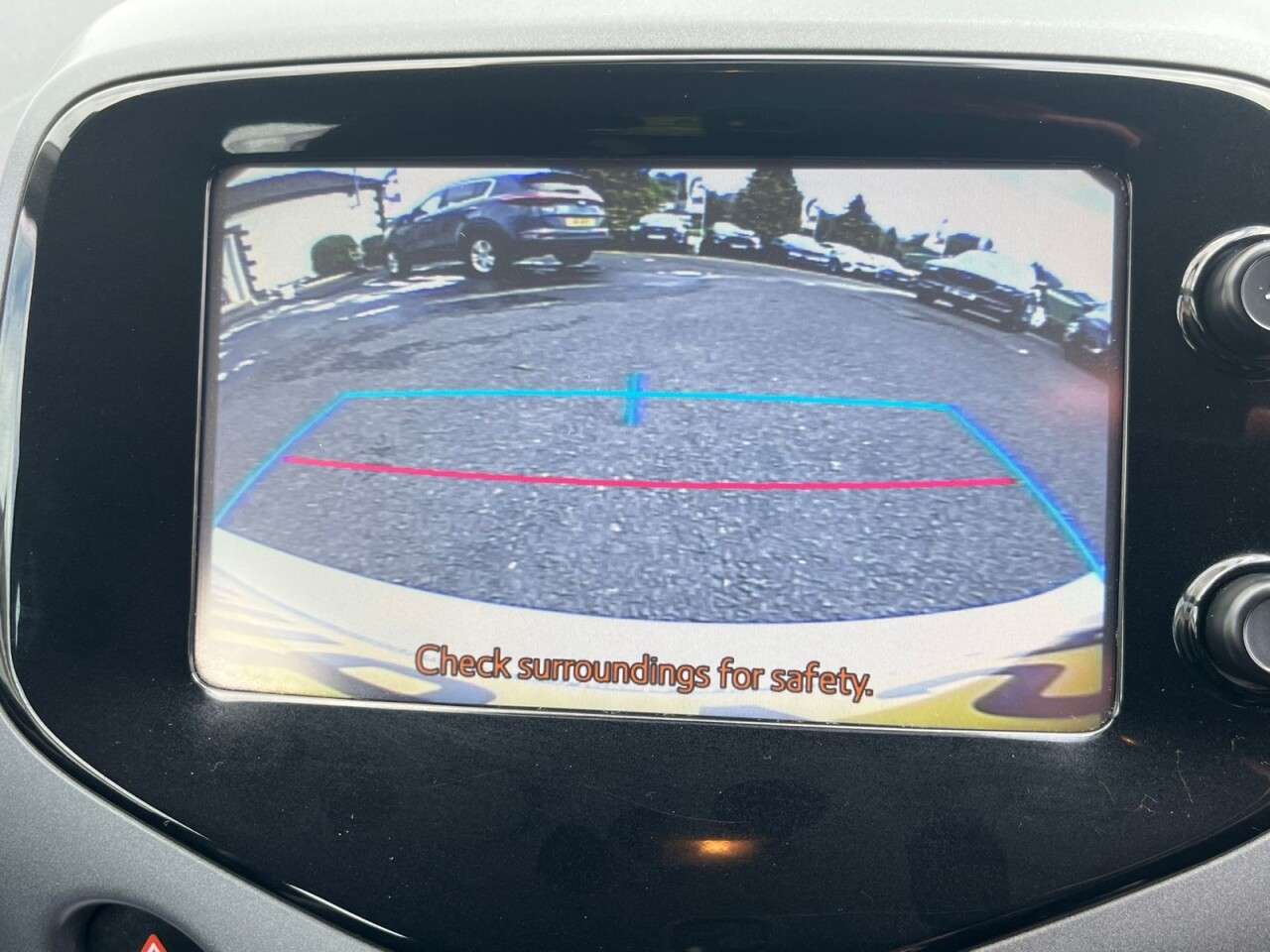 2018 TOYOTA AYGO 2018 TOYOTA AYGO