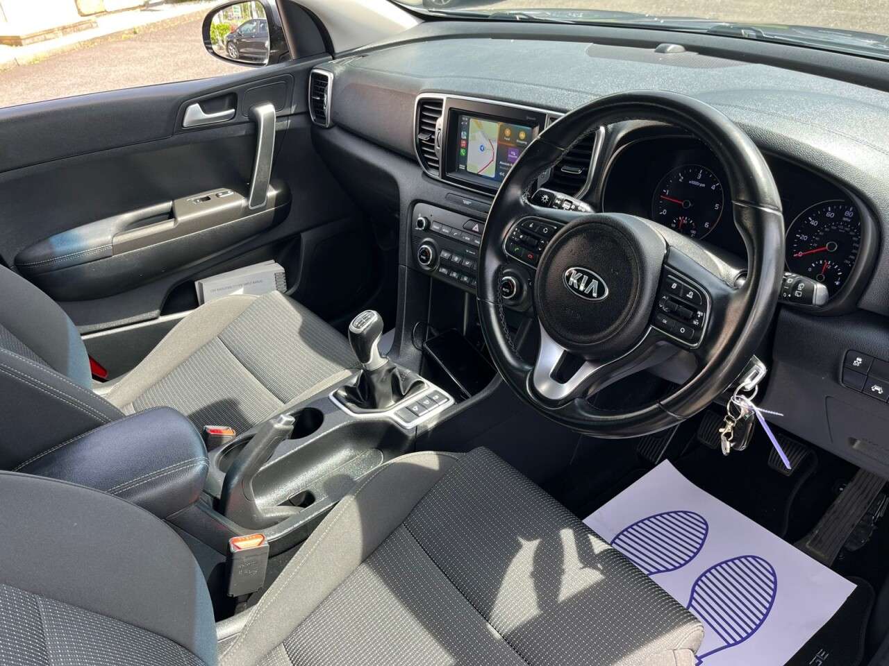 2018 KIA SPORTAGE 2018 KIA SPORTAGE