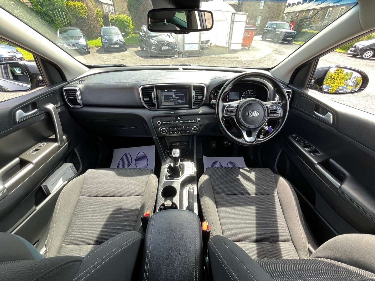 2018 KIA SPORTAGE 2018 KIA SPORTAGE
