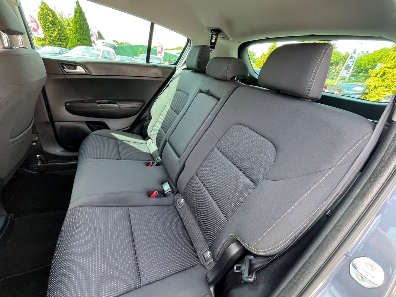 2018 KIA SPORTAGE 2018 KIA SPORTAGE