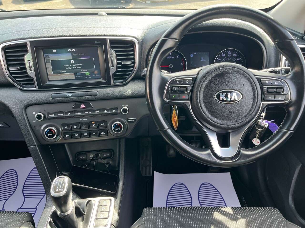 2018 KIA SPORTAGE 2018 KIA SPORTAGE