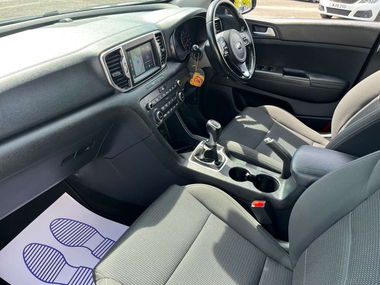 2018 KIA SPORTAGE 2018 KIA SPORTAGE