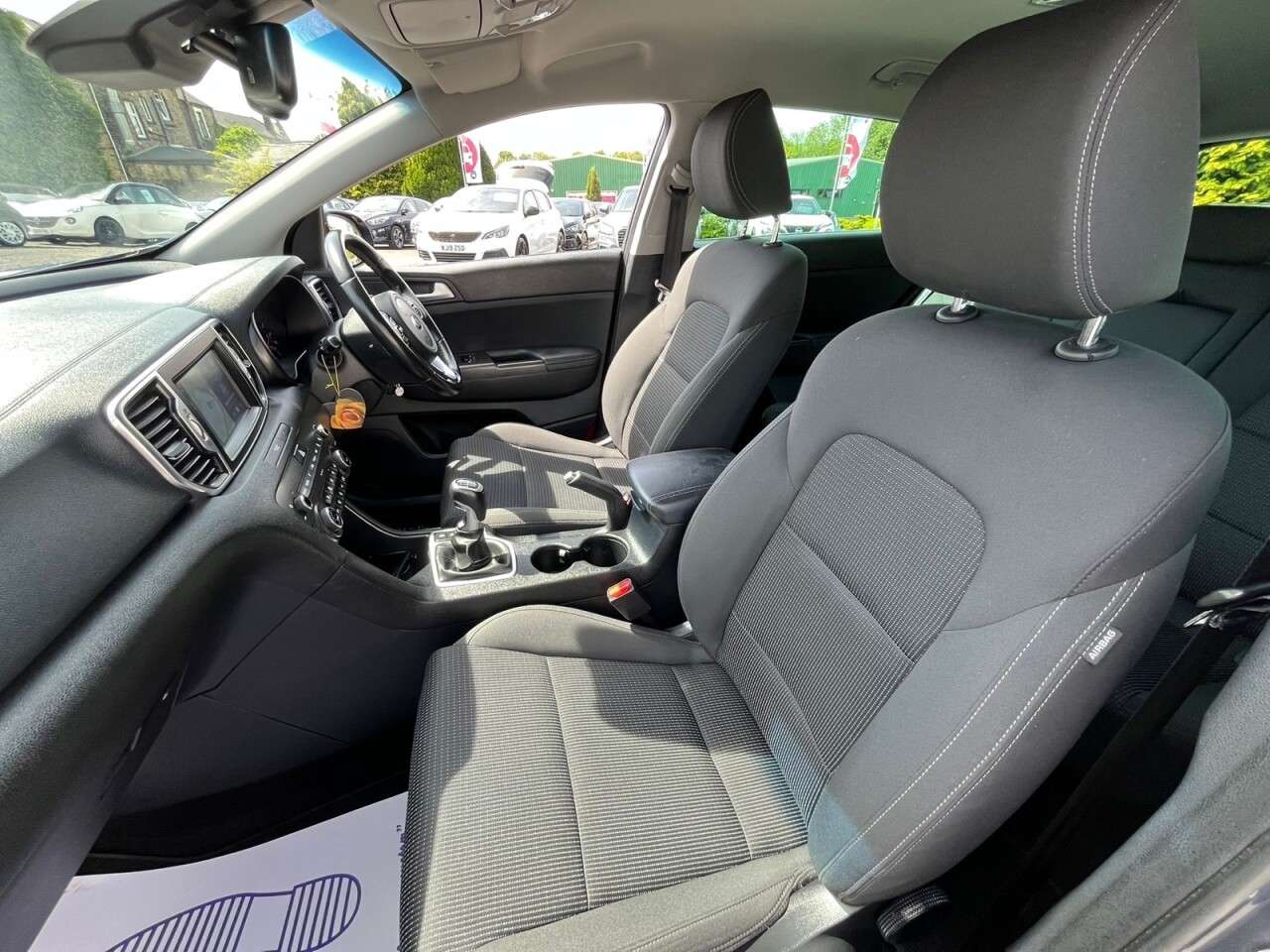 2018 KIA SPORTAGE 2018 KIA SPORTAGE