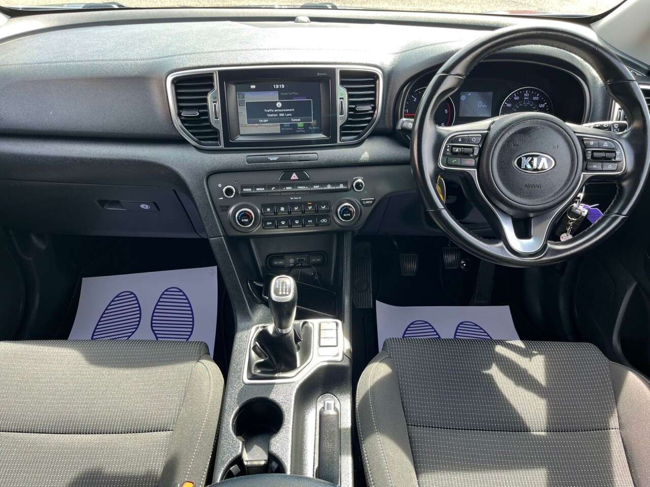 2018 KIA SPORTAGE 2018 KIA SPORTAGE