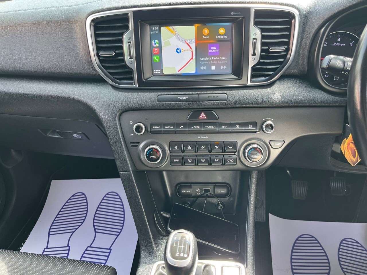 2018 KIA SPORTAGE 2018 KIA SPORTAGE