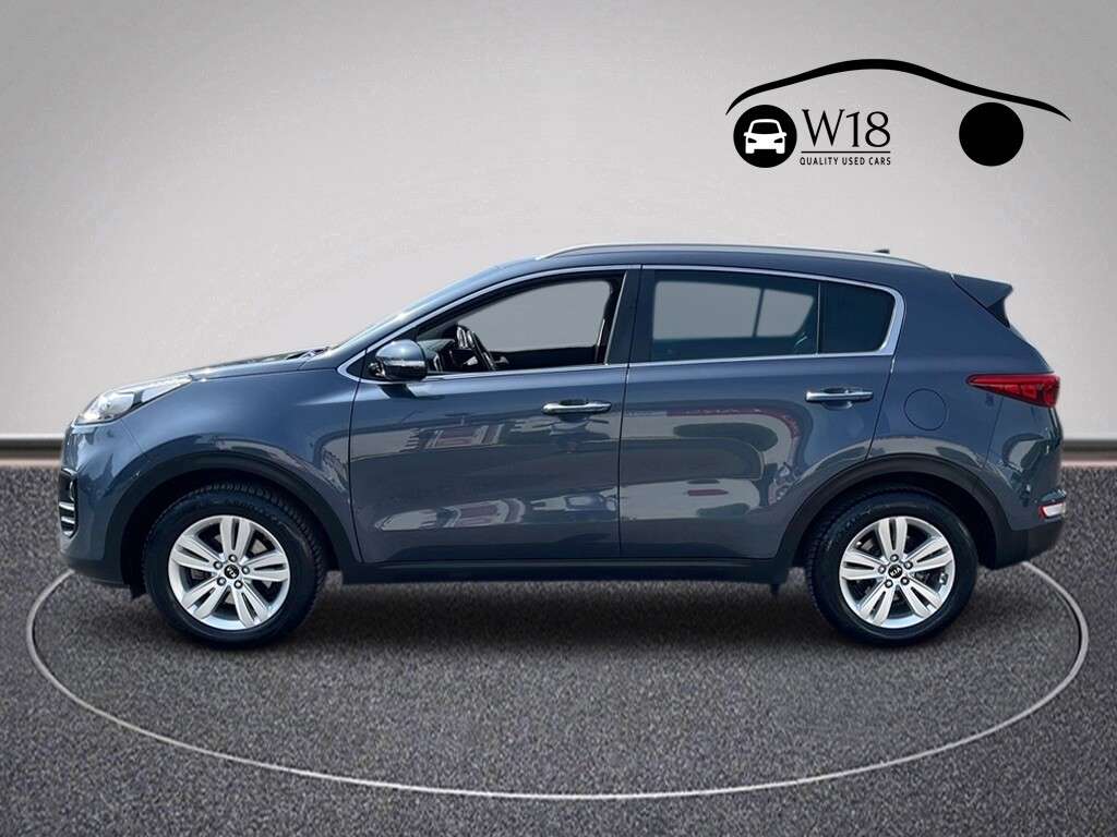 2018 KIA SPORTAGE 2018 KIA SPORTAGE